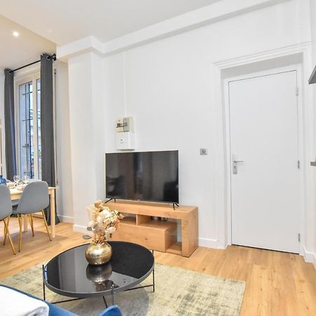 Ferienwohnung CMG Sentier - Cadet Paris Exterior foto