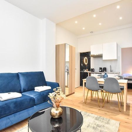 Ferienwohnung CMG Sentier - Cadet Paris Exterior foto