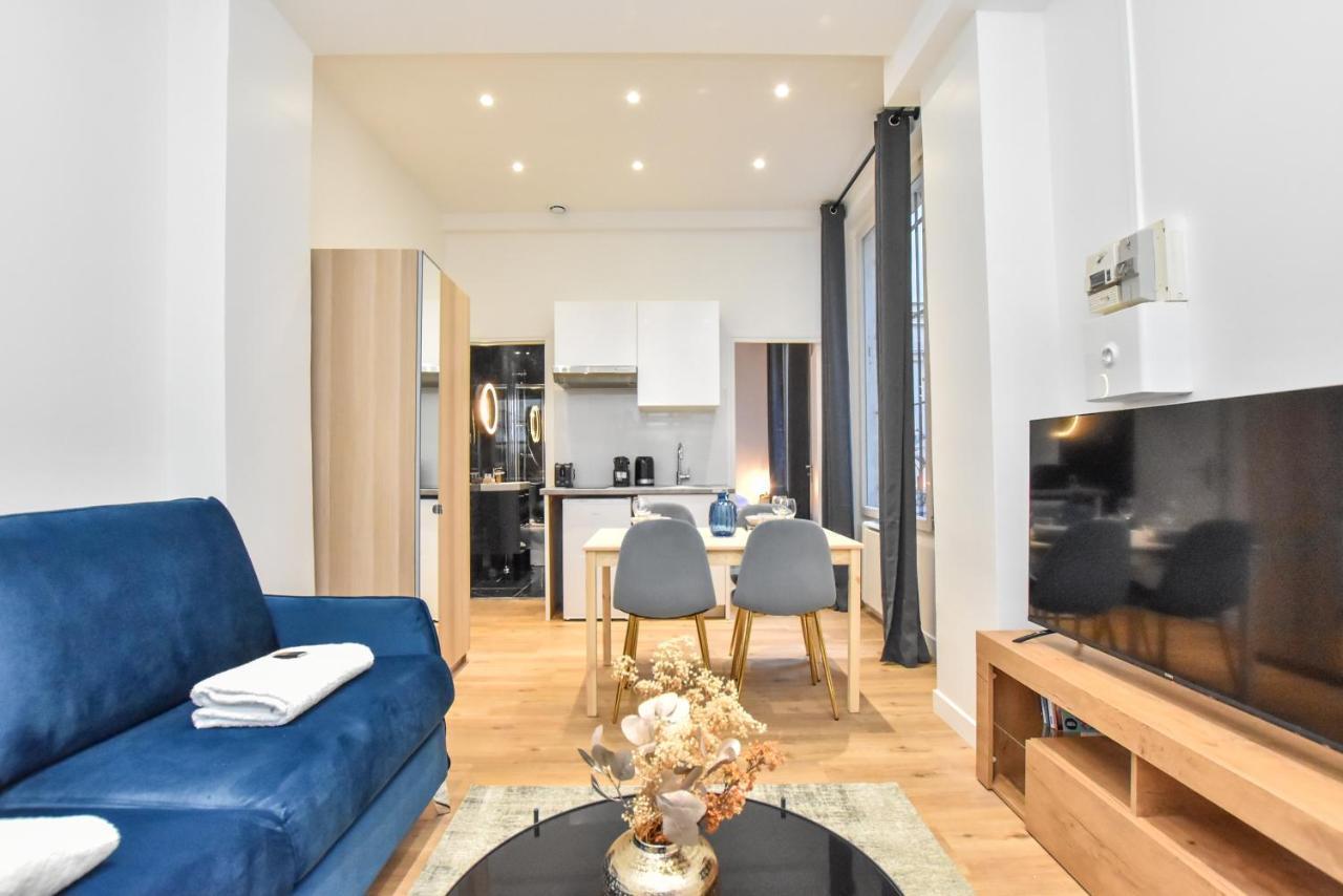 Ferienwohnung CMG Sentier - Cadet Paris Exterior foto